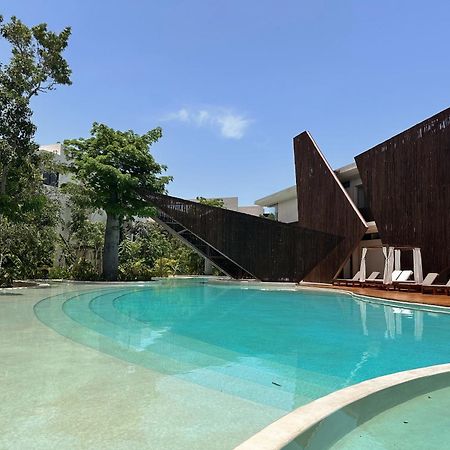 Ophelia Tulum Condo In Aldea Zama Exteriör bild