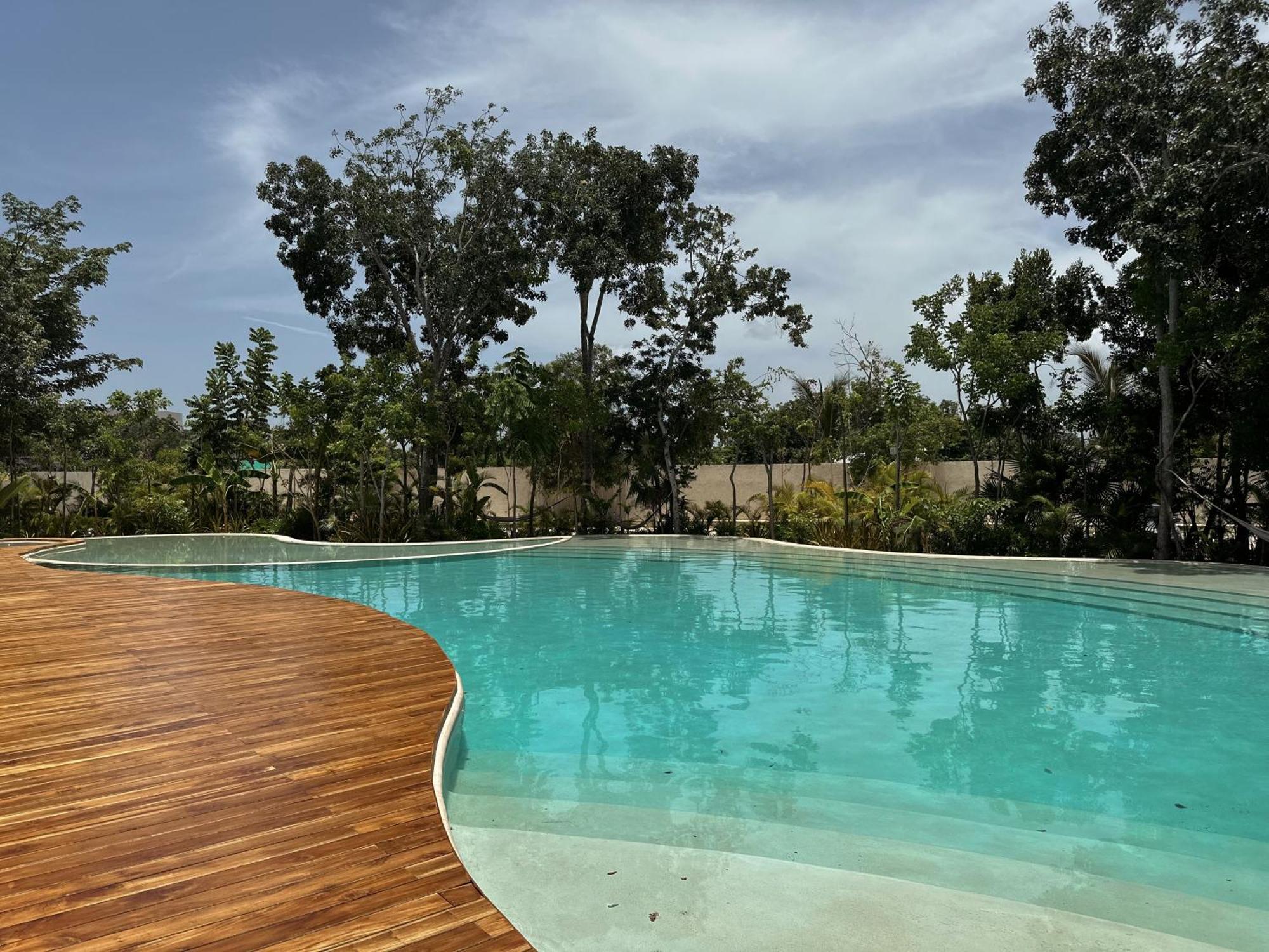 Ophelia Tulum Condo In Aldea Zama Exteriör bild