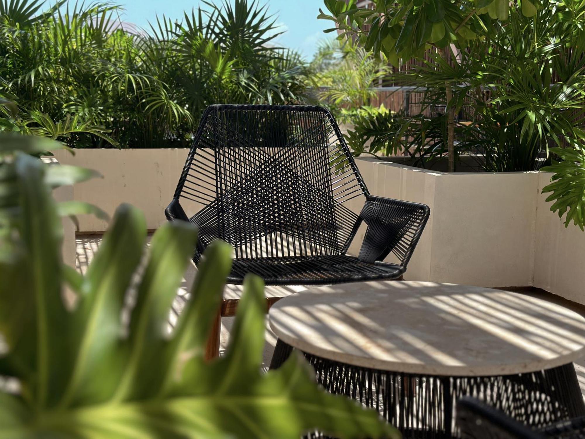 Ophelia Tulum Condo In Aldea Zama Exteriör bild