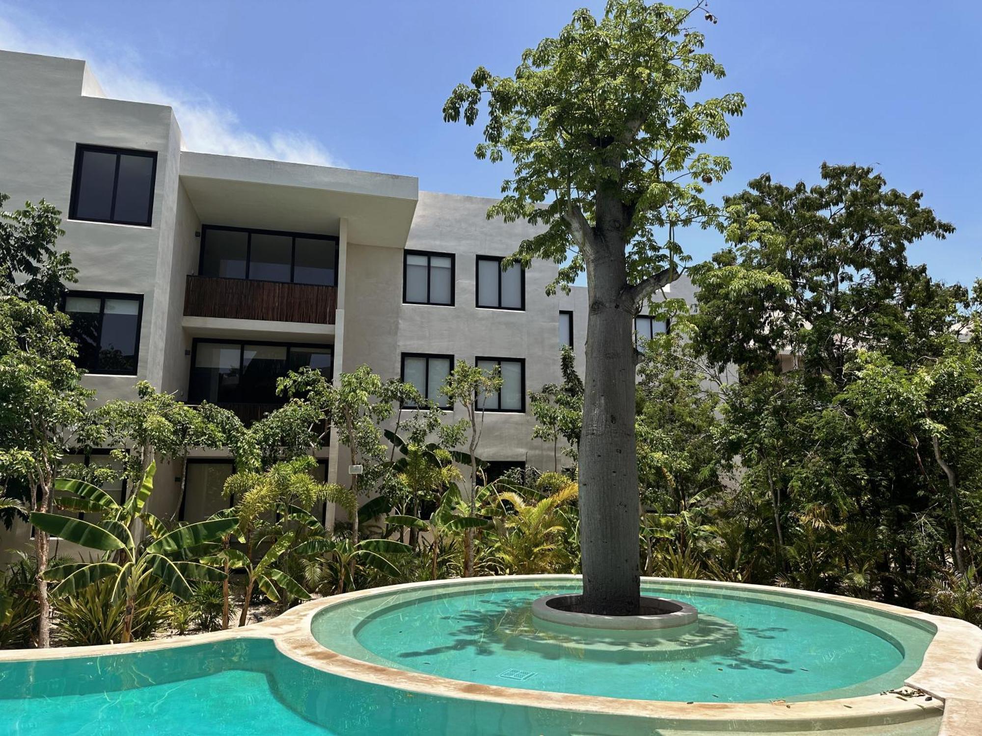 Ophelia Tulum Condo In Aldea Zama Exteriör bild