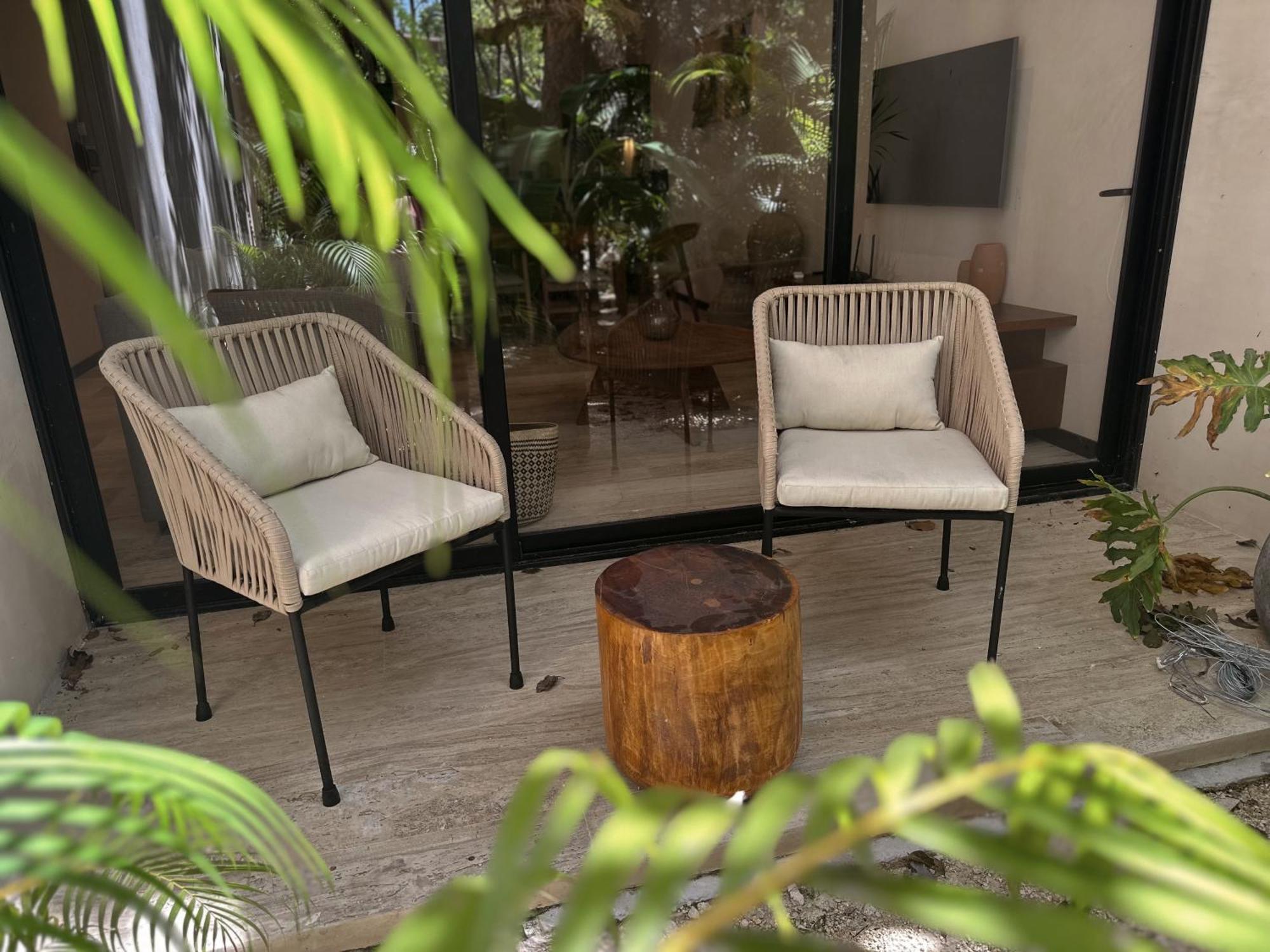 Ophelia Tulum Condo In Aldea Zama Exteriör bild