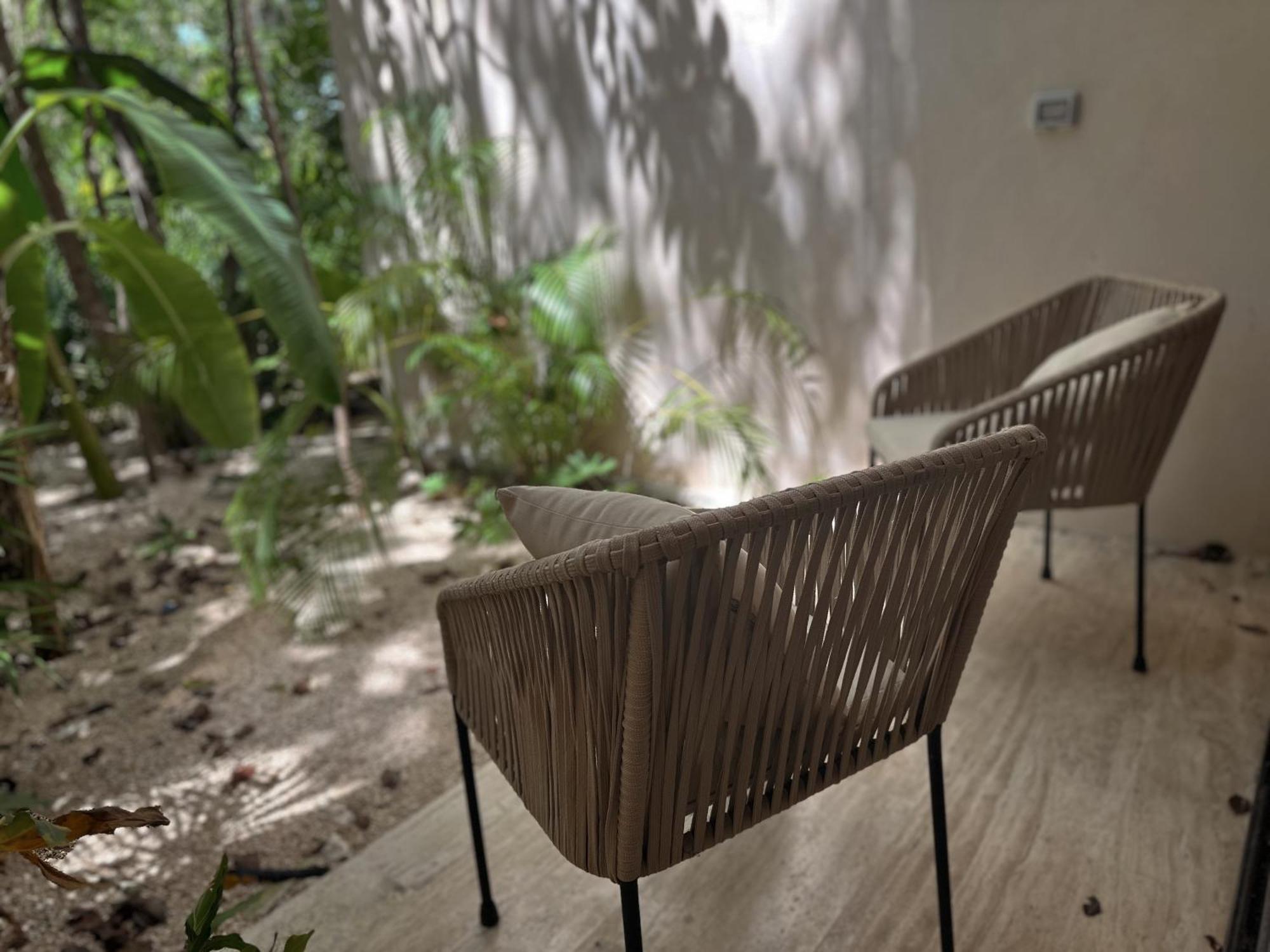Ophelia Tulum Condo In Aldea Zama Exteriör bild